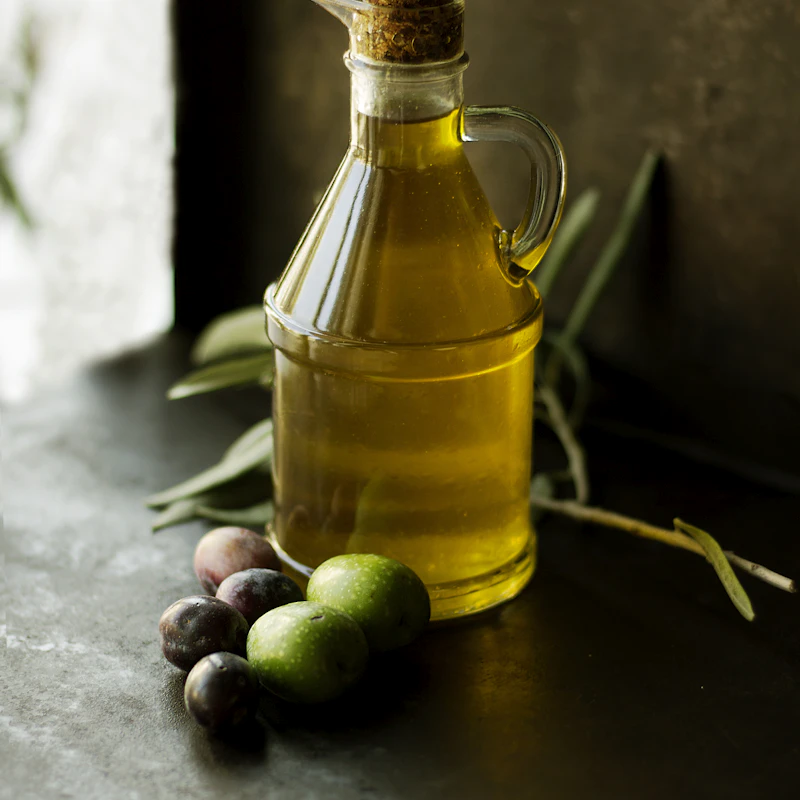 Cold-Pressed Extra Virgin Olive Oil 500ml β Pantry at Gallen Shop